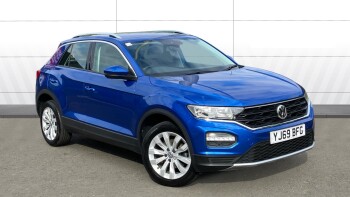 Volkswagen T-Roc 1.5 TSI EVO SE 5dr Petrol Hatchback